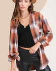 Classic Oversized Flannel