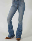 Jennifer- Mid Wash-
