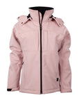 Weston Softshell Jacket- Blush-