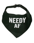SnarkCity- Pet Collar/Bandana