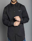 KR Team Dress Shirt - Black