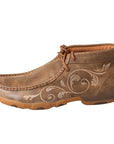 Chukka Driving Moc- Bomber- WDM0041