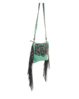 Millstone Fringed Bag- S-9601