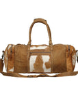 Cinnamon Traveler Bag- S-1272