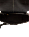 Wiggly Handtooled Bag