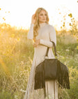 Indie Carman Purse- Black