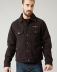 Marshall Jacket- Black-