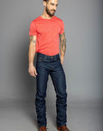 Cal Jeans- Blue-