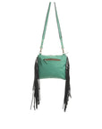 Millstone Fringed Bag- S-9601