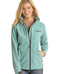 Powder River - Softshell with R&RD Embroidery on Back