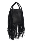 Indie Sugar Satchel- Black