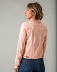 Winslow Trucker Jacket- Evening Sand-