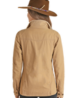 Cotton Military Jacket