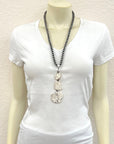 Turquoise Necklace- 737894