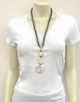 Turquoise Necklace- 737894