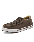 Youth Kick- Grey Checkered - YCA0015