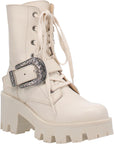Double Down- DI933- Cream