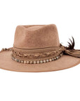 Moonshine - Fedora Hat