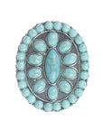 Pop Socket Blue Opals