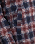 Arden Berber Lined Flannel Jacket