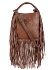 Indie Sugar Satchel- Walnut
