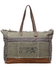 Honey Bee Weekender Bag