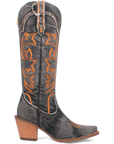 Texas Tornado- DI 943 - Black