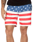 United We Stand Shorts
