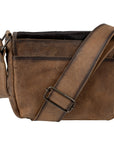 Roswell Cowhide Della Crossbody