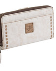 Cremello Chelsea Wallet- STS61587