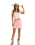 R&RD Pink Skirt 69-8205