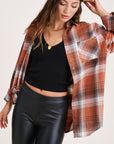 Classic Oversized Flannel