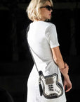 Greatest Hits - Beaded Crossbody Guitar Bag