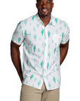 Cali Cactus Hawaiian Shirt
