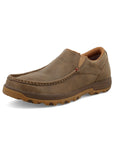 CellStretch Slip-On Driving Moc-Bomber-MXC0003
