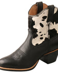 Twisted Fashion Bootie