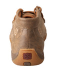 Chukka Driving Moc- Bomber- WDM0041