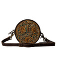 Magnolia Lane Round Bag