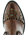 Quintana Roo in Honey Bootie- 6in