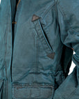 Woodbury Jacket- Navy
