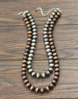 Navajo Pearl Necklace- 733067
