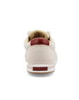 Kicks- Woven Sand/White- WCA0082-