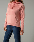 Sedona Hoodie- Blush-