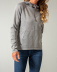 Sedona Hoodie- Grey-