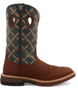 MXB0005 - Western Work Boot-
