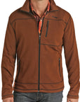 Heather Knit Jacket