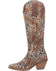 Cheetah Cowgirl
