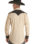 Retro Embroidered Shirt