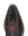 Queen A Hearts - DI174- Black