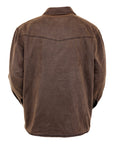 Loxton Shacket-Brown
